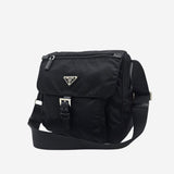 NYLON CROSSBODY
