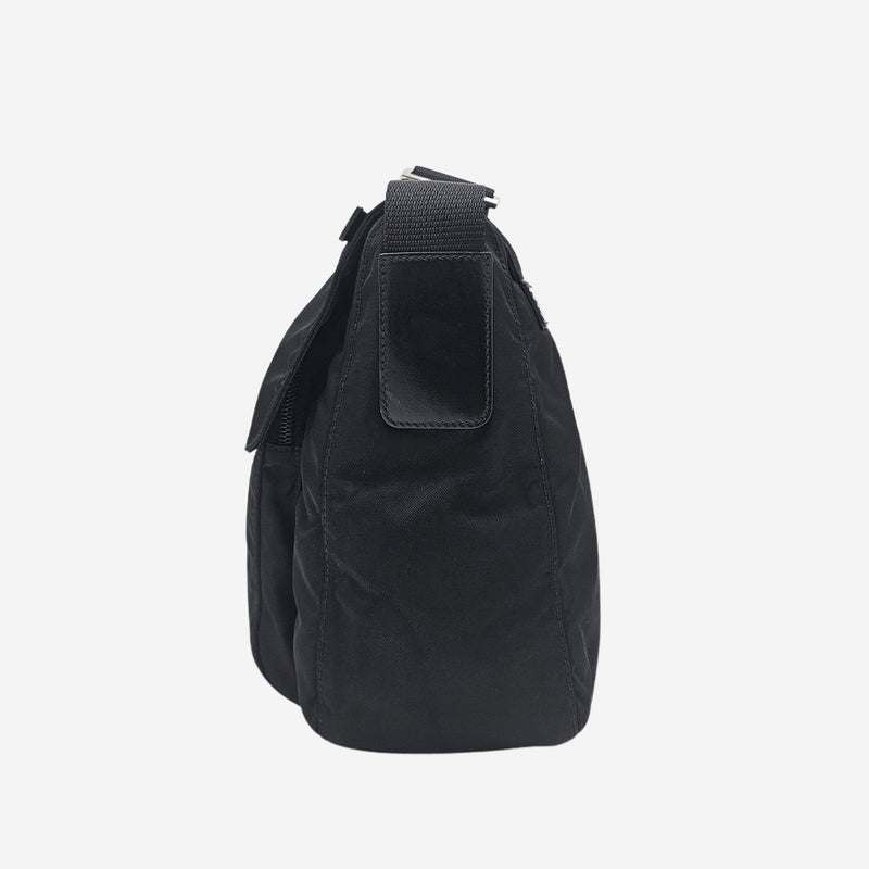 NYLON CROSSBODY