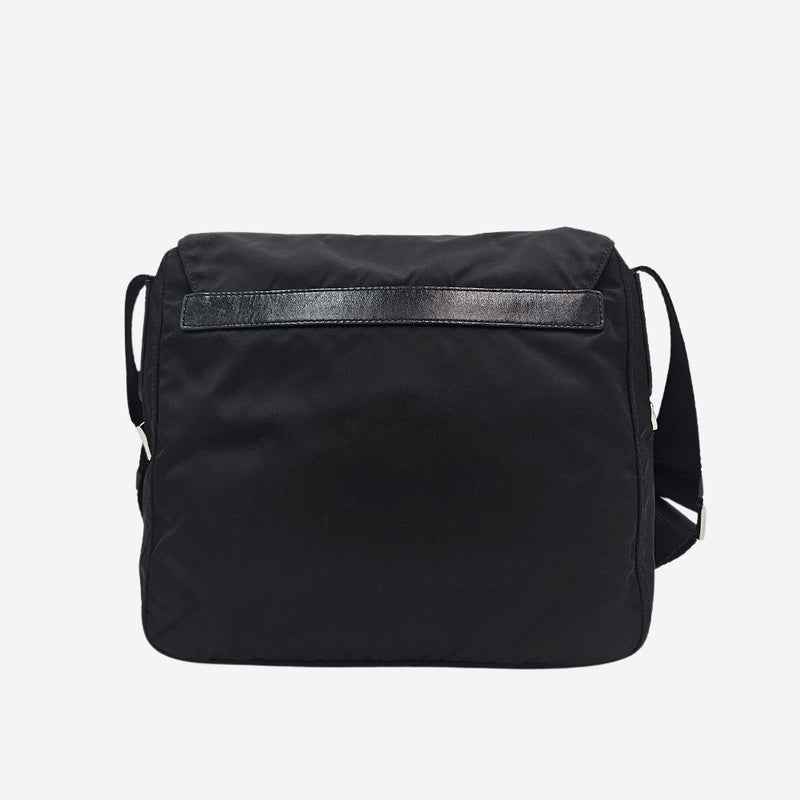 NYLON CROSSBODY