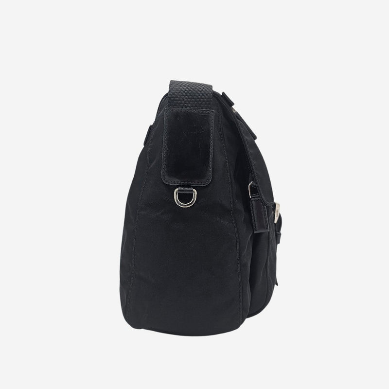 NYLON CROSSBODY