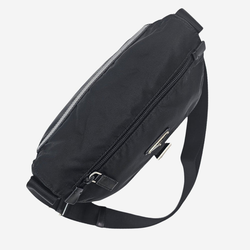 NYLON CROSSBODY