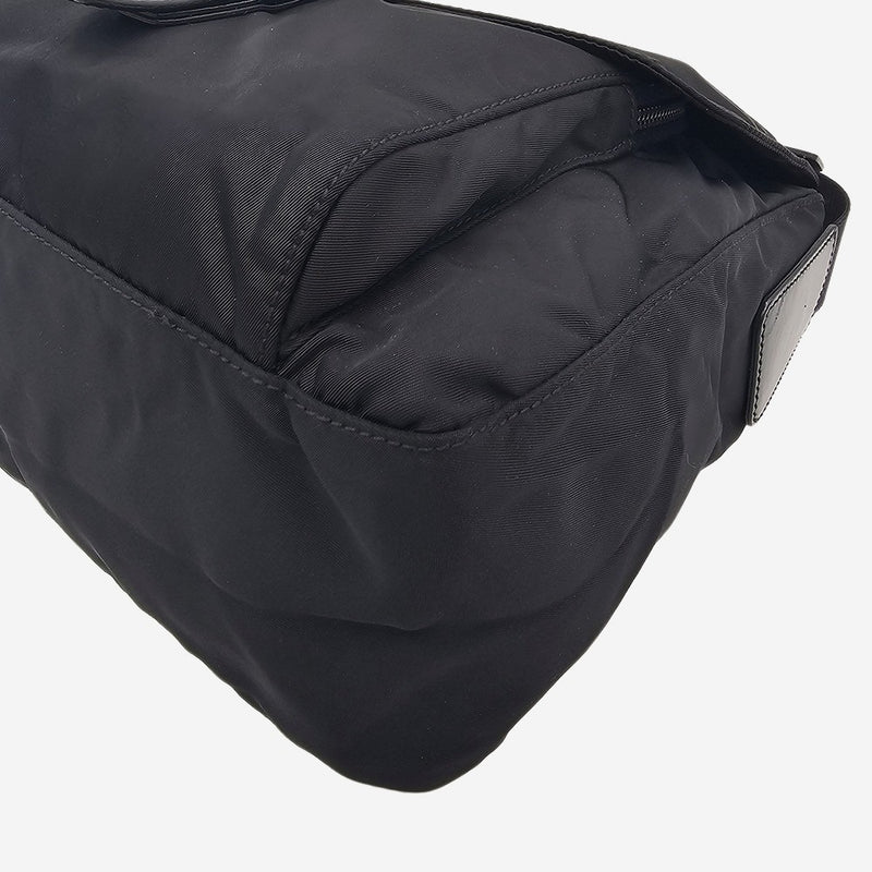 NYLON CROSSBODY