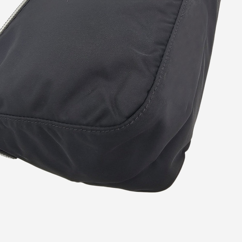 NYLON CROSSBODY