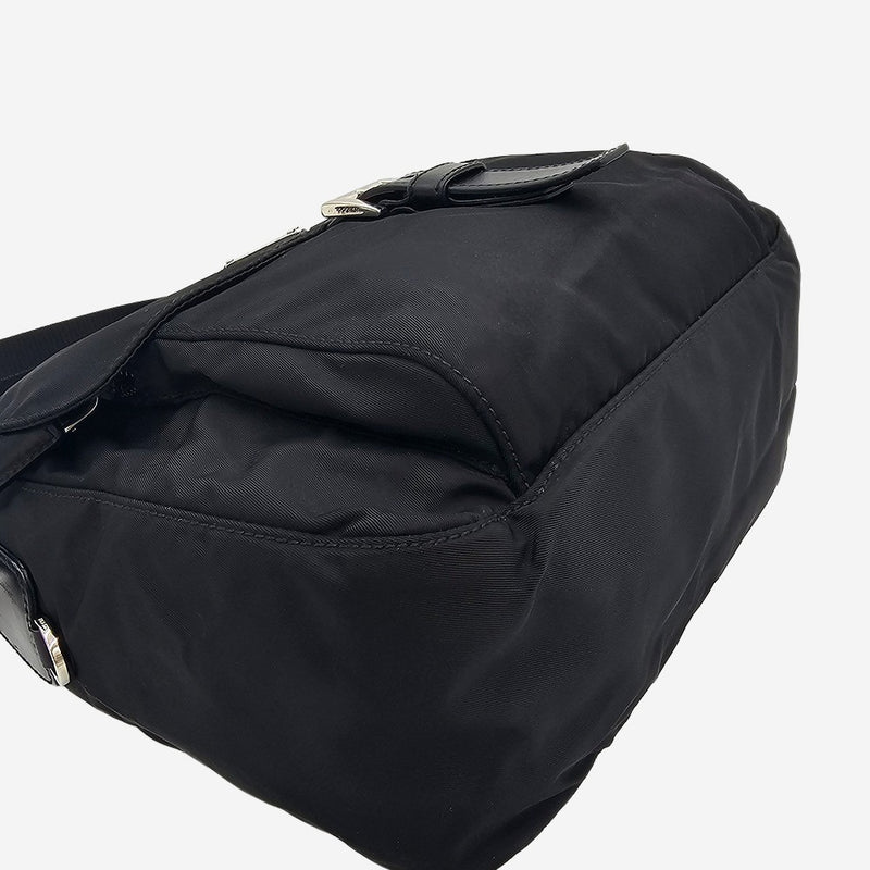 NYLON CROSSBODY