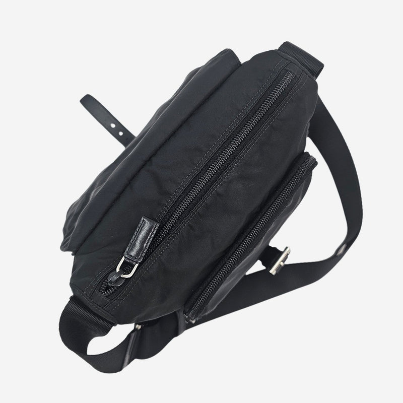 NYLON CROSSBODY