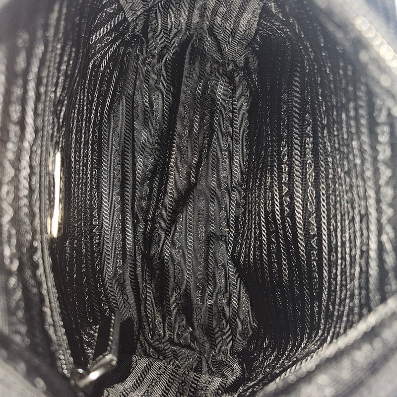 NYLON CROSSBODY