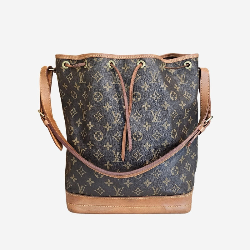 MONOGRAM CANVAS NOÉ