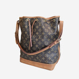MONOGRAM CANVAS NOÉ