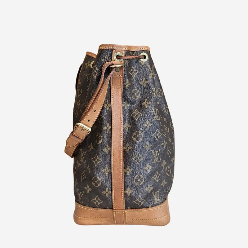 MONOGRAM CANVAS NOÉ