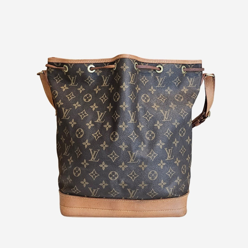 MONOGRAM CANVAS NOÉ