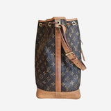 MONOGRAM CANVAS NOÉ