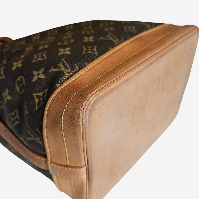 MONOGRAM CANVAS NOÉ