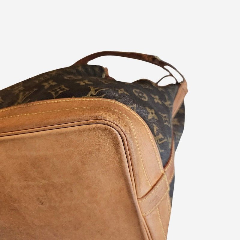 MONOGRAM CANVAS NOÉ