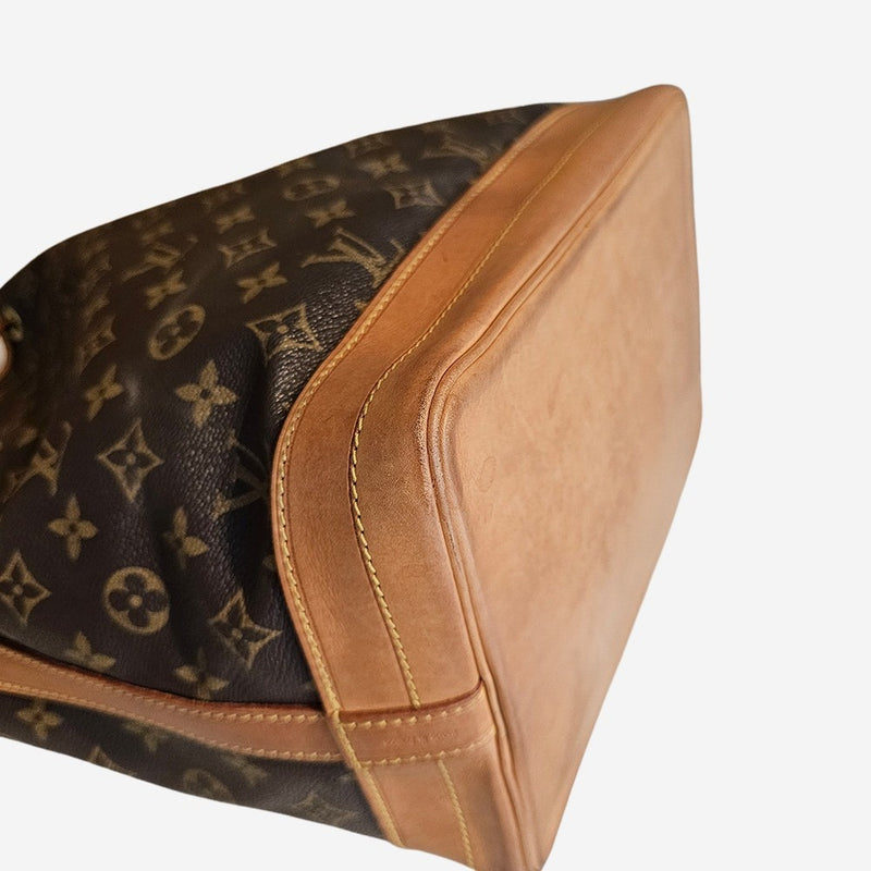 MONOGRAM CANVAS NOÉ