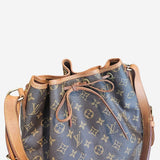 MONOGRAM CANVAS NOÉ