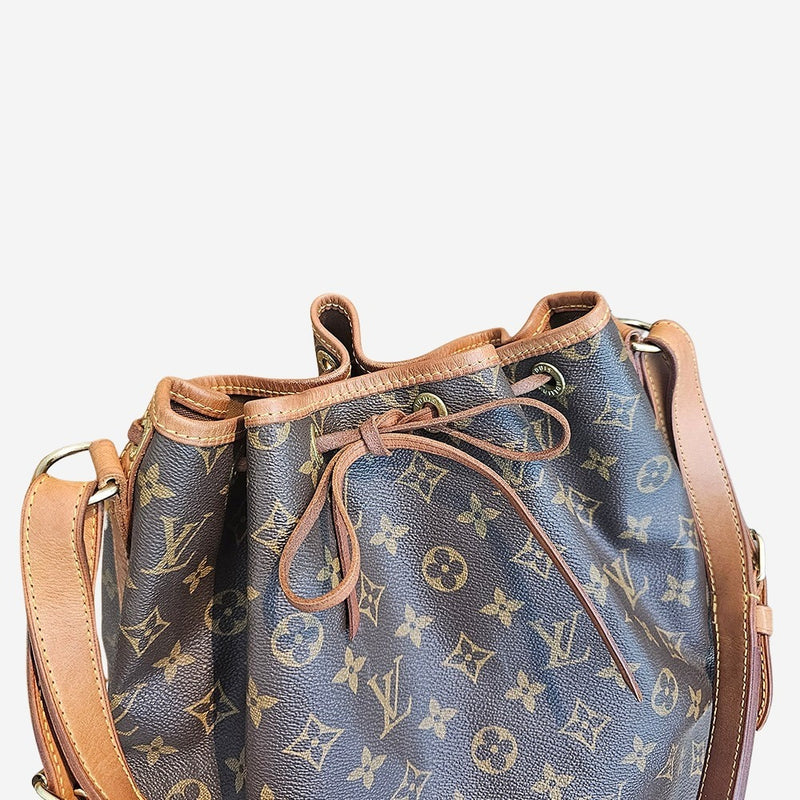 MONOGRAM CANVAS NOÉ