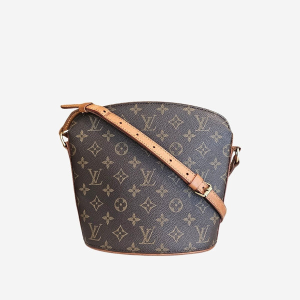 Monogram Canvas Drouot