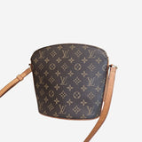 Monogram Canvas Drouot
