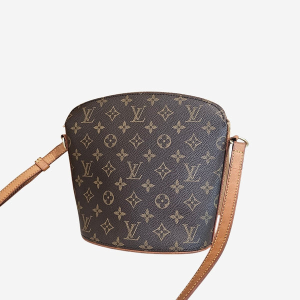 Monogram Canvas Drouot