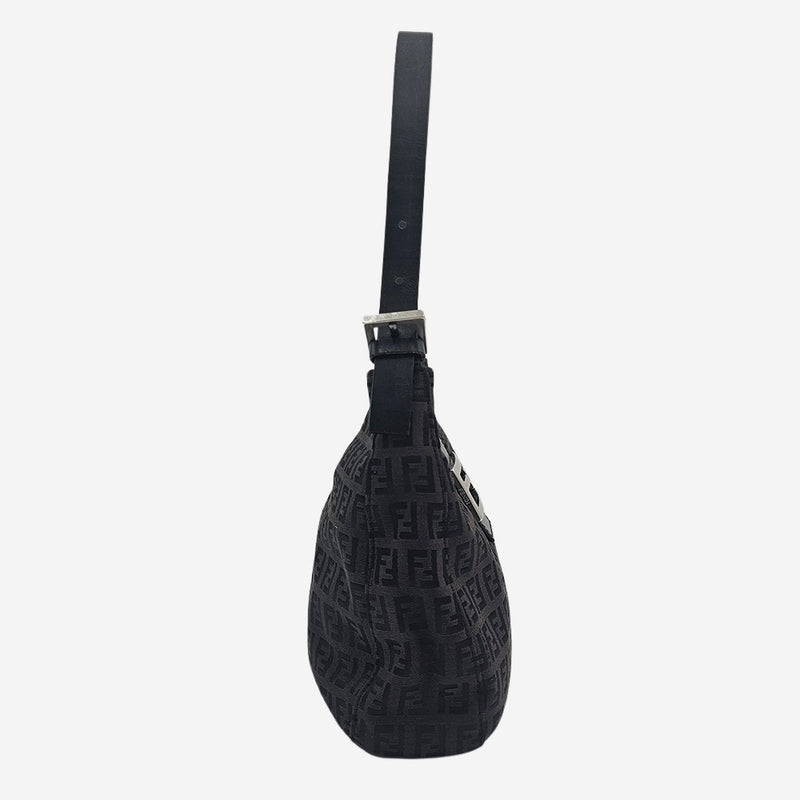 Hobo Baguette sort canvas