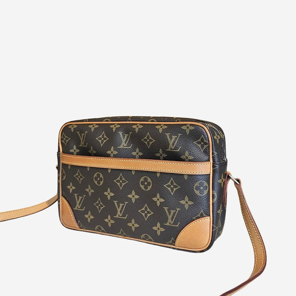 MONOGRAM CANVAS TROCADÉRO 27