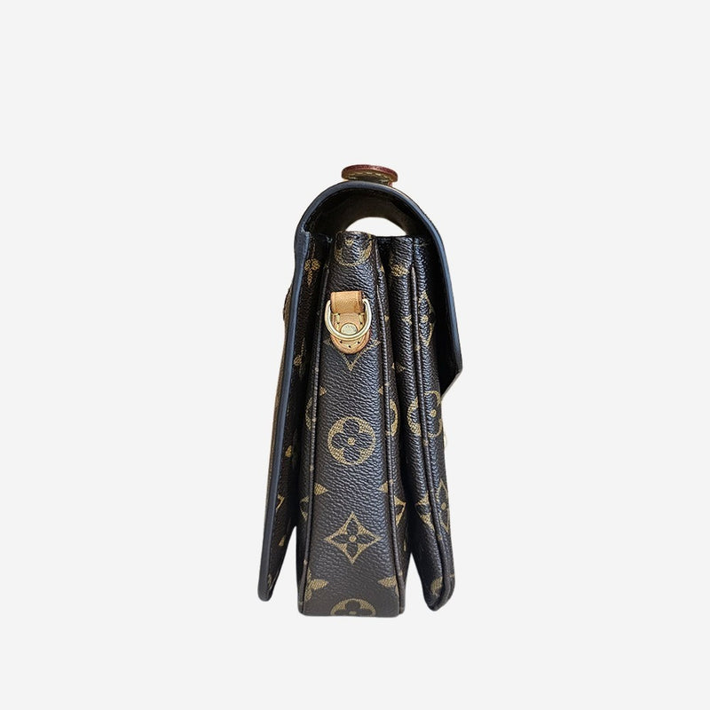 Monogram Canvas Pochette metis