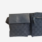 Sort GG waistbag