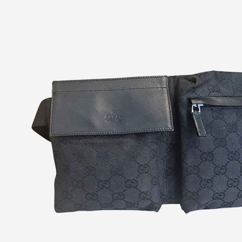 Sort GG waistbag