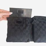 Sort GG waistbag