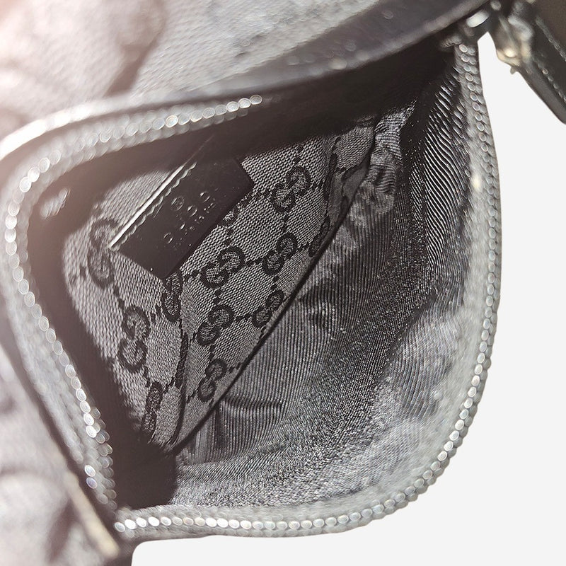 Sort GG waistbag