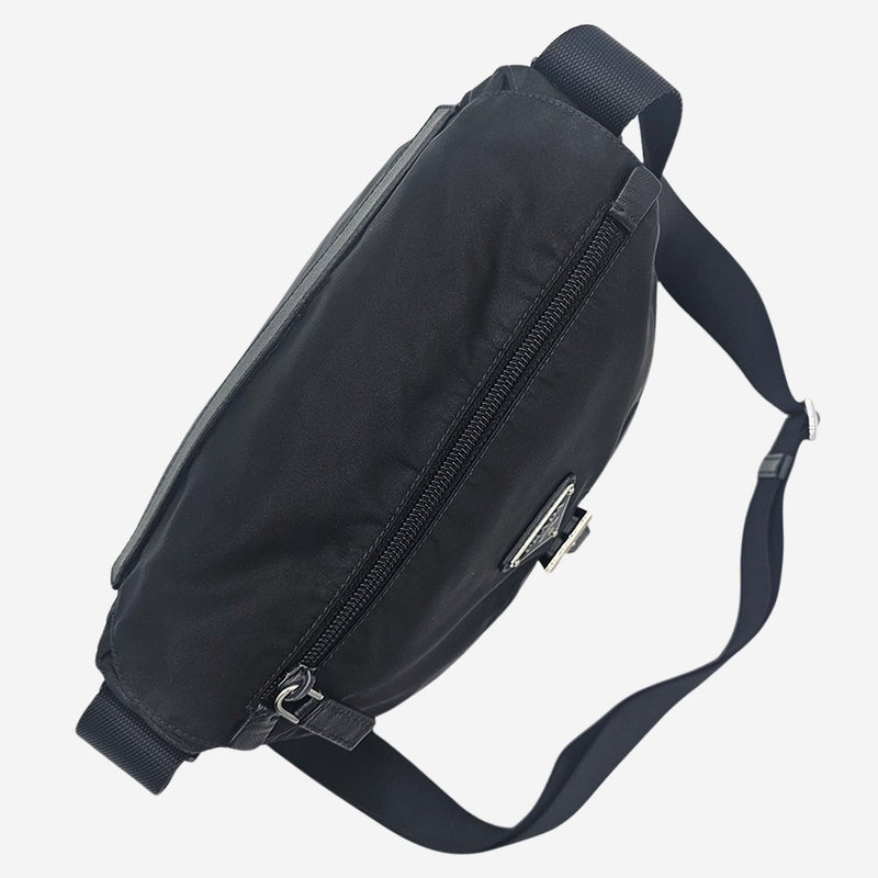 NYLON CROSSBODY