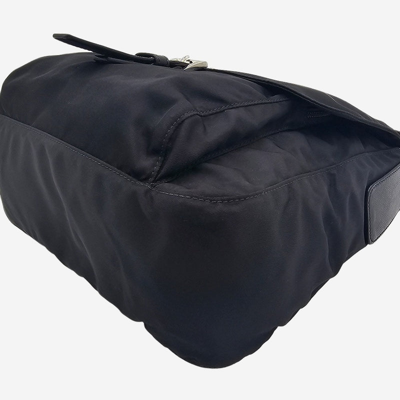 NYLON CROSSBODY