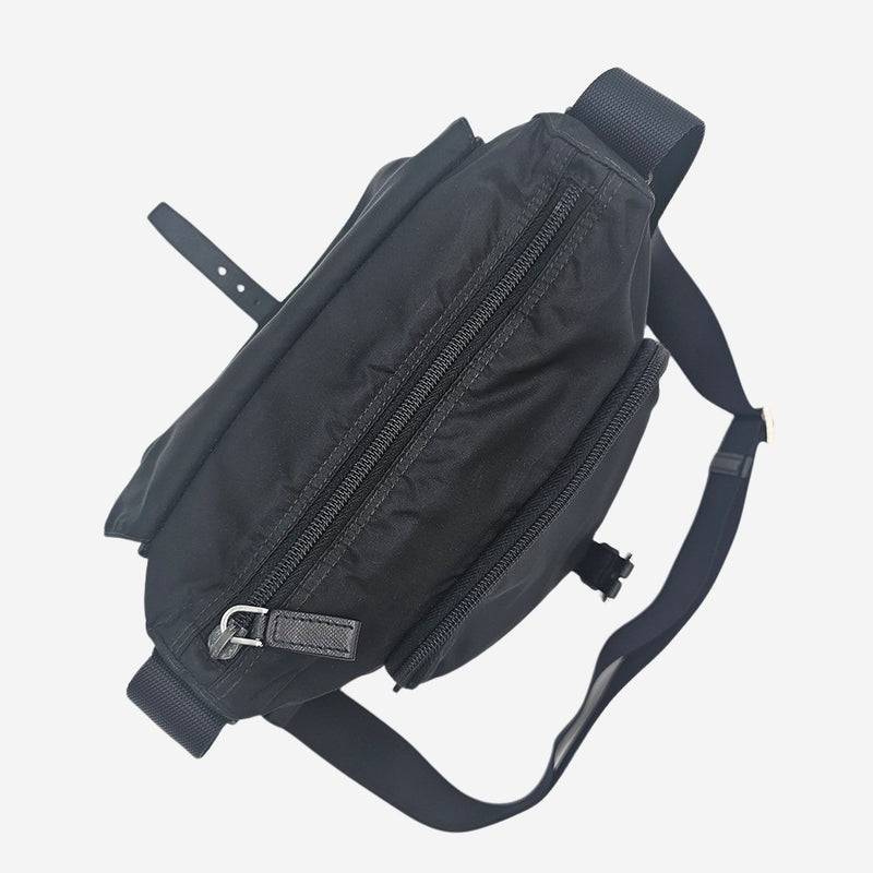 NYLON CROSSBODY