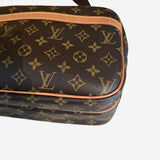 MONOGRAM CANVAS REPORTER PM