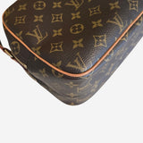 MONOGRAM CANVAS REPORTER PM