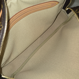 MONOGRAM CANVAS REPORTER PM