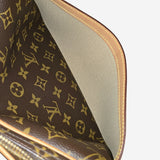 MONOGRAM CANVAS REPORTER PM