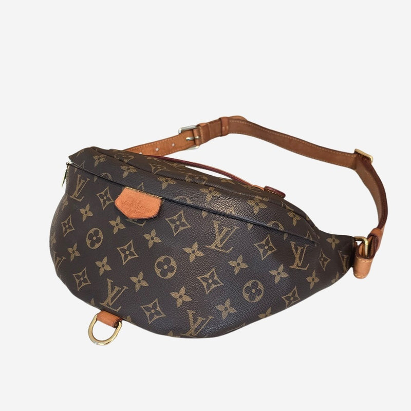 Monogram Canvas Bumbag
