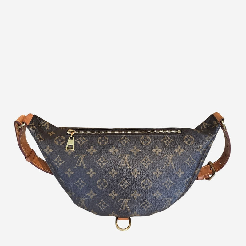 Monogram Canvas Bumbag