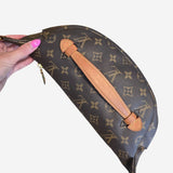 Monogram Canvas Bumbag