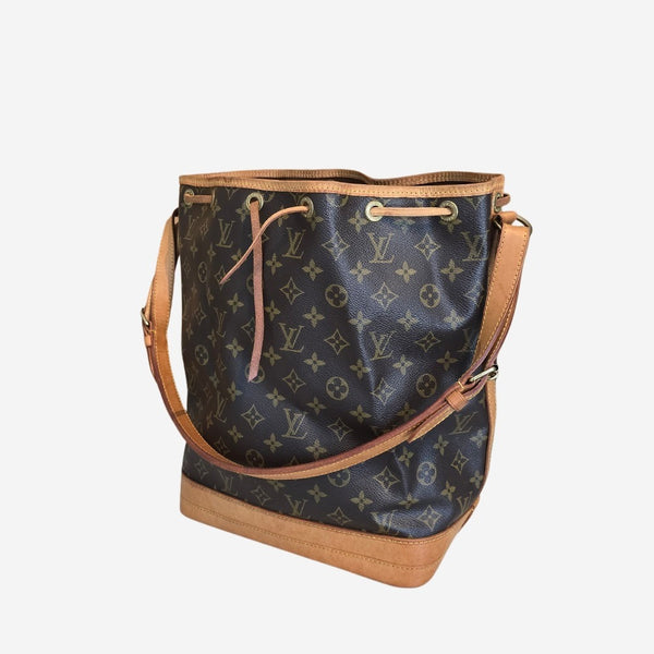 MONOGRAM CANVAS NOÉ