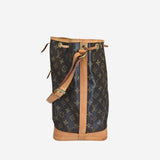 MONOGRAM CANVAS NOÉ