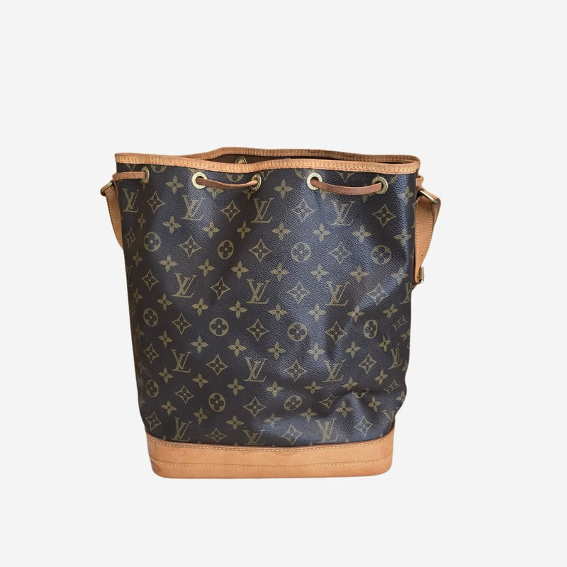 MONOGRAM CANVAS NOÉ
