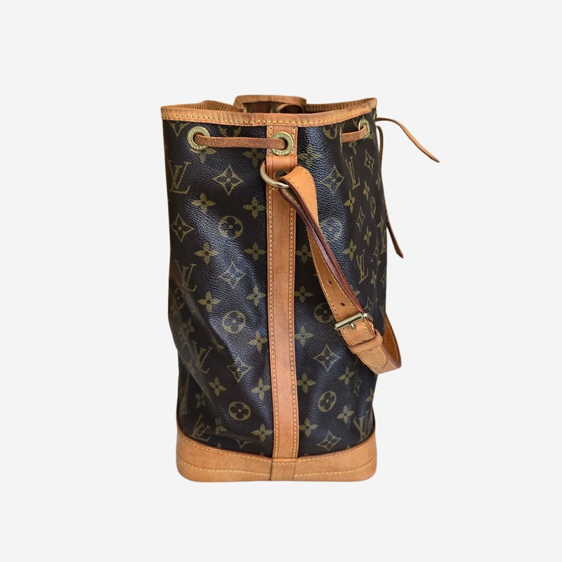 MONOGRAM CANVAS NOÉ