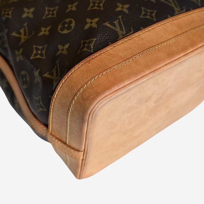 MONOGRAM CANVAS NOÉ