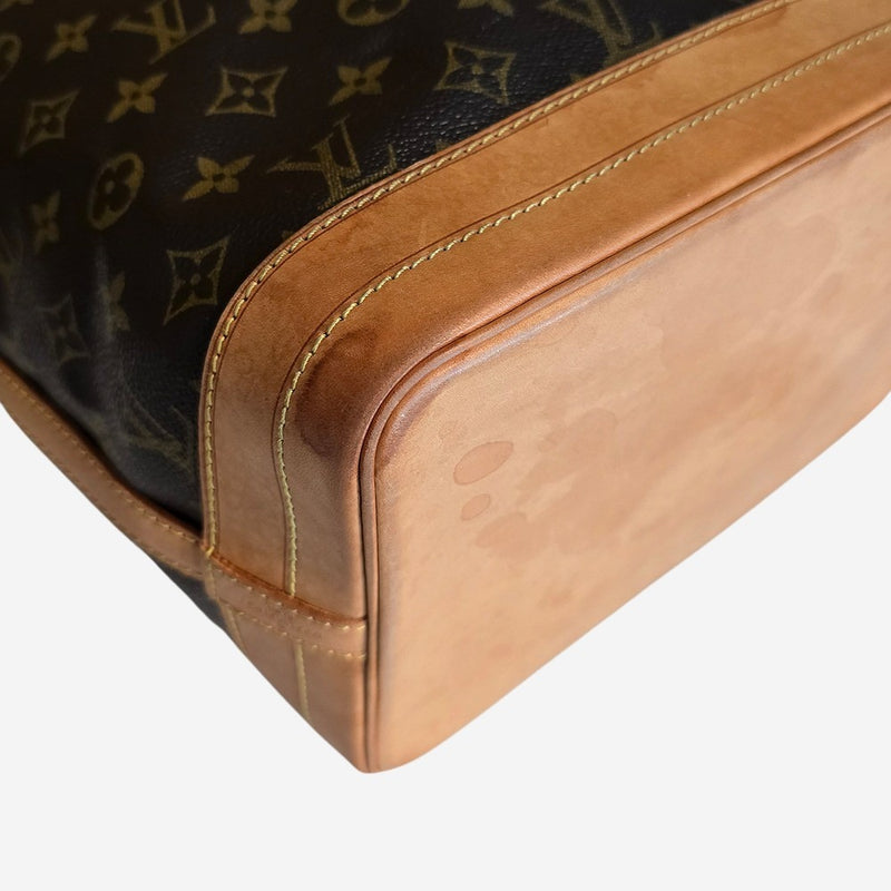 MONOGRAM CANVAS NOÉ