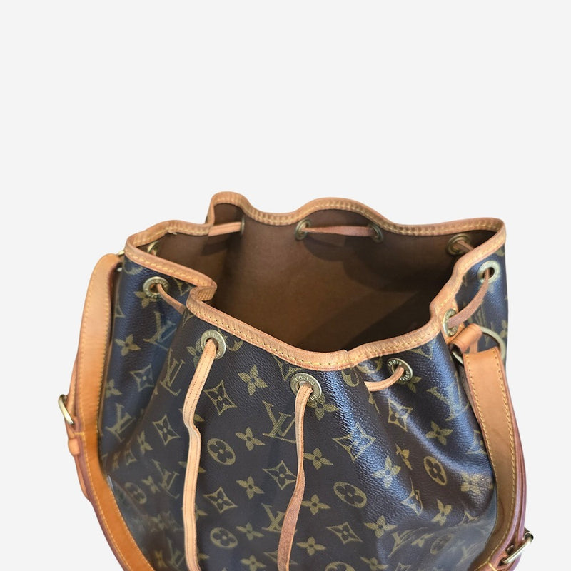 MONOGRAM CANVAS NOÉ