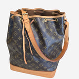 MONOGRAM CANVAS NOÉ