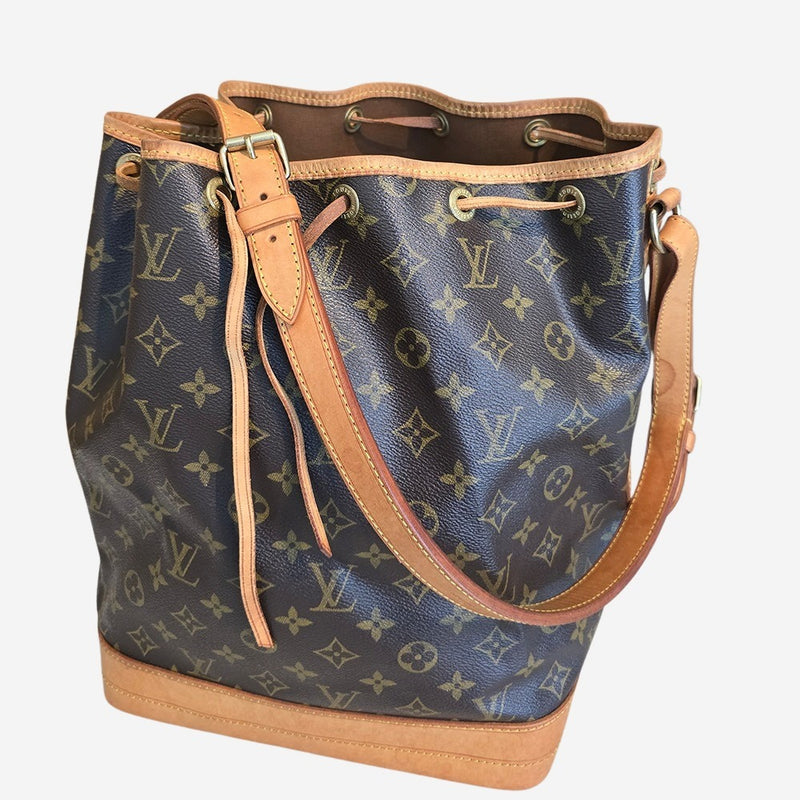 MONOGRAM CANVAS NOÉ