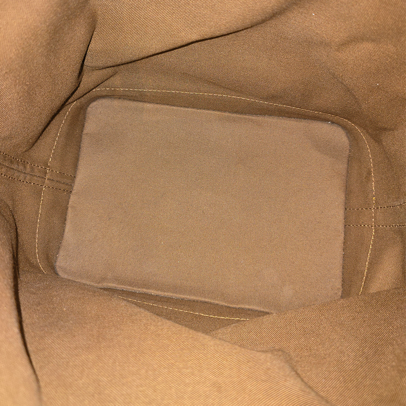 MONOGRAM CANVAS NOÉ
